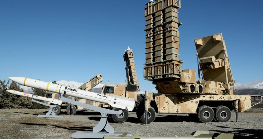 İran hava hücumundan müdafiə sistemlərini yeniləyib