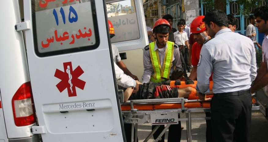 В Иране расстреляли офицера КСИР, убивавшего и похищавшего людей