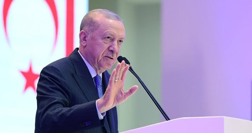 Ərdoğan İlham Əliyevə təşəkkür edib