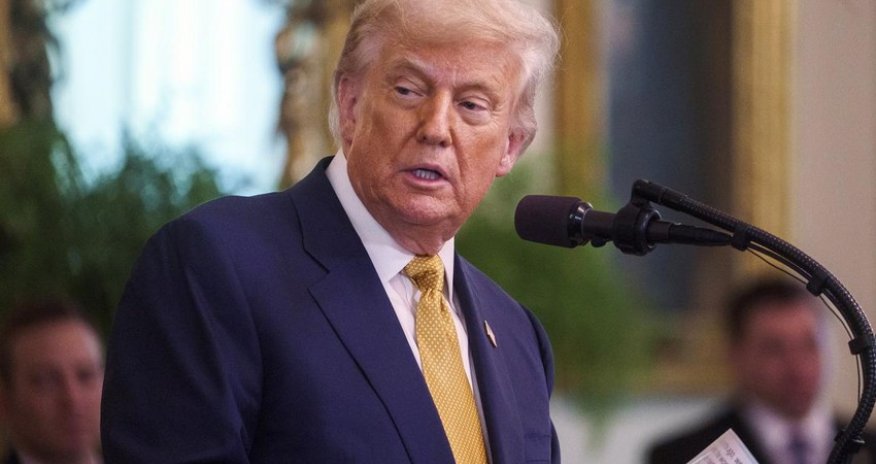 Трамп пообещал помочь афганским беженцам в ОАЭ