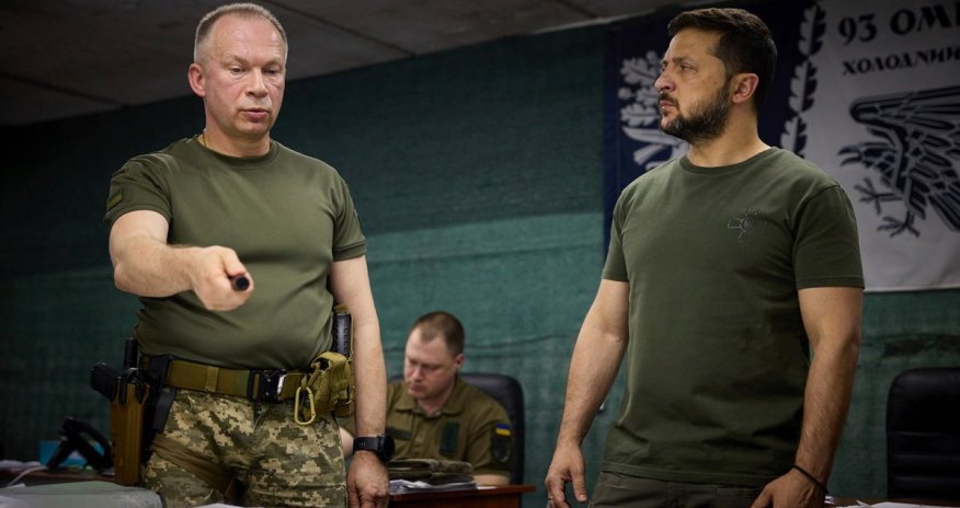 Зеленский анонсировал новые удары вглубь России