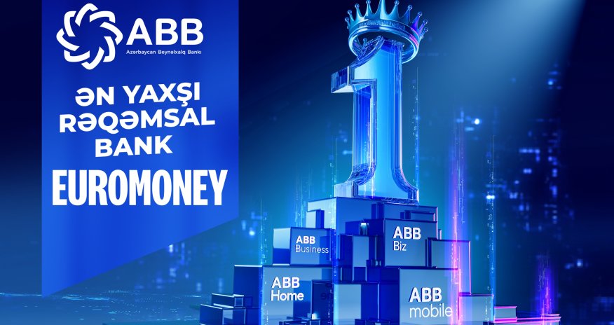 
&laquo;Euromoney&raquo; признал Банк ABB &laquo;Лучшим цифровым банком года&raquo;!