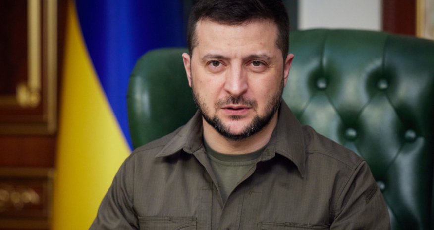 Зеленский: Встреча Украины и РФ в Турции планируется на 23 июля