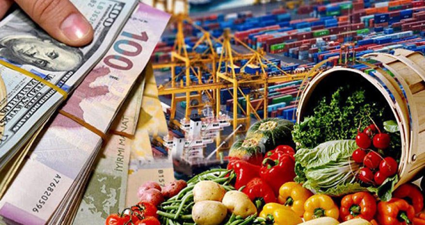 Qeyri neft-qaz sektorundan daxilolmalar 2025-in ilk yarısında 2,3% artıb