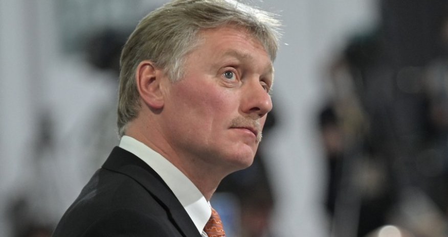 Песков: Позиции РФ и Азербайджана по Украине расходятся