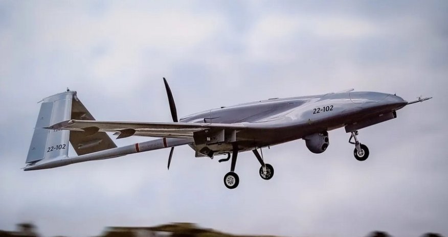 Польша будет использовать БПЛА Bayraktar для патрулирования границы с Беларусью