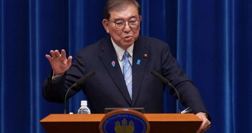 Yaponiyanın baş naziri istefa verib