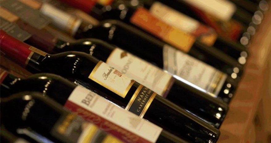 İçki və sirkə ixracı artıb - Rəsmi