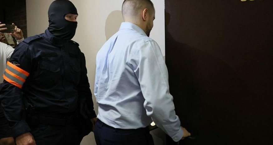 Главреду Baza предъявили обвинение по статье о даче взятки