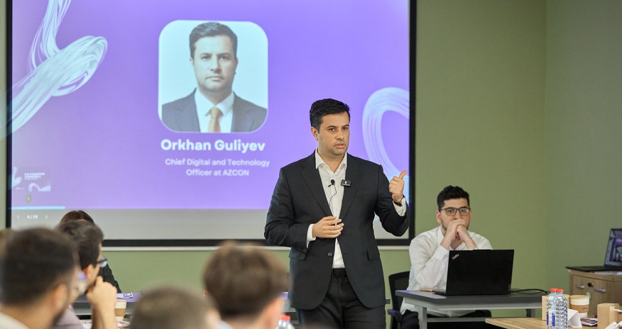 Azercell gənclər üçün &ldquo;DataMinds Bootcamp&rdquo; proqramına start verdi