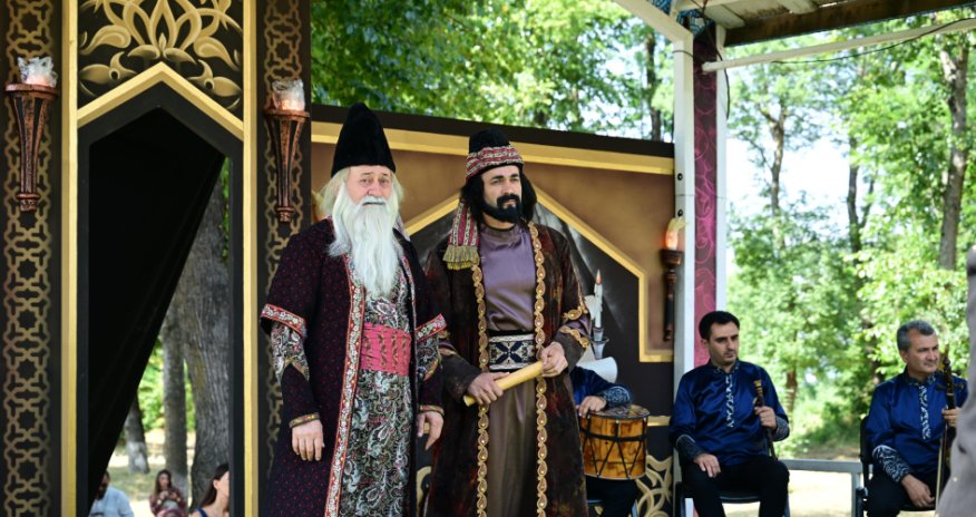 Şuşada keçirilən Vaqif Poeziya Günləri başa çatıb