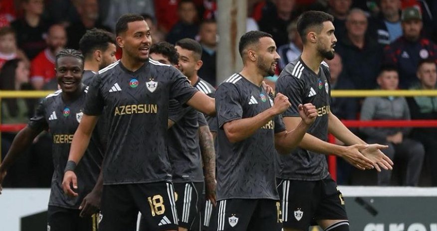 Champions League qualifiers: Qarabag thrash Ireland's Shelbourne