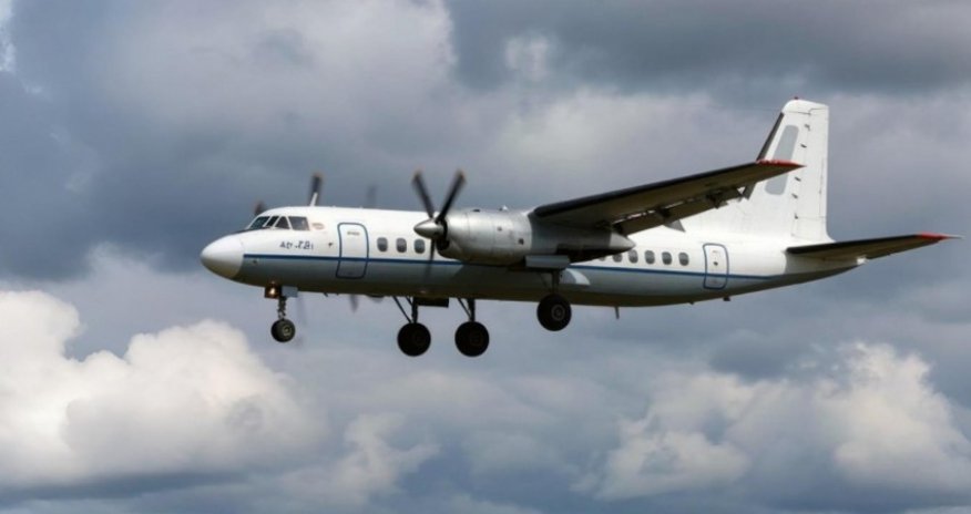 Обломки АН-24 обнаружены в 15 км от Тынды