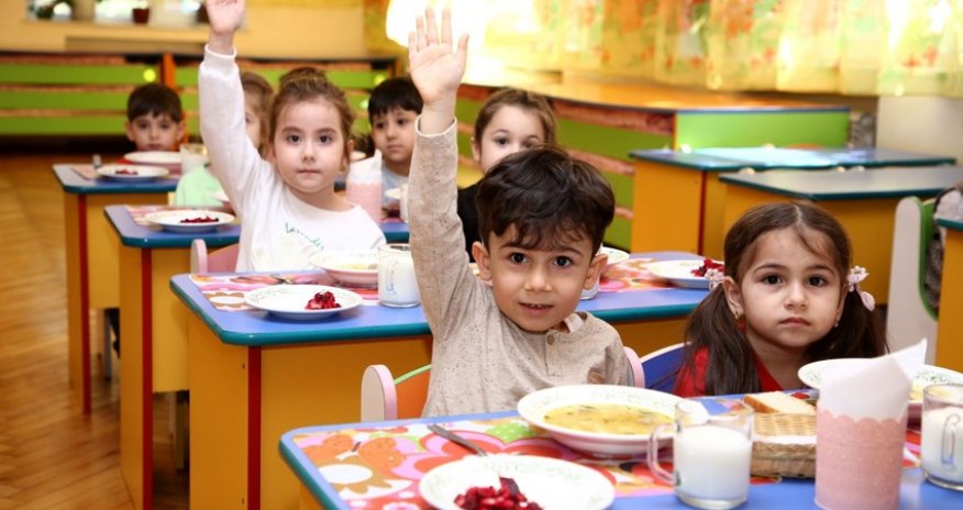 Rus bölməsi üzrə məktəbəhazırlıq qruplarına qəbulda sərbəst seçim mərhələsi başladı