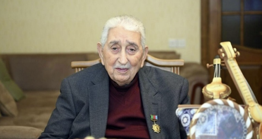 Xalq artisti Arif Babayev reanimasiya şöbəsinə yerləşdirilib
