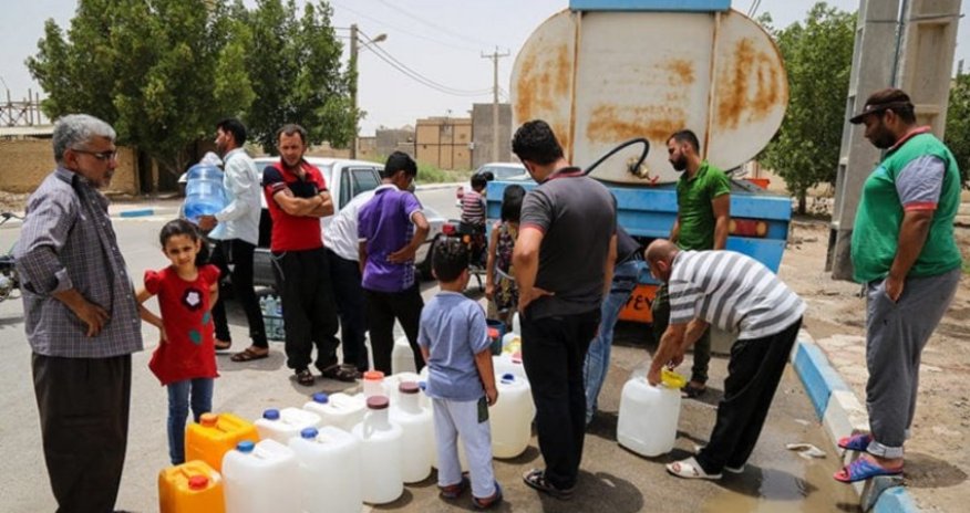Only 75 days of water supply left in Iran&rsquo;s Tabriz