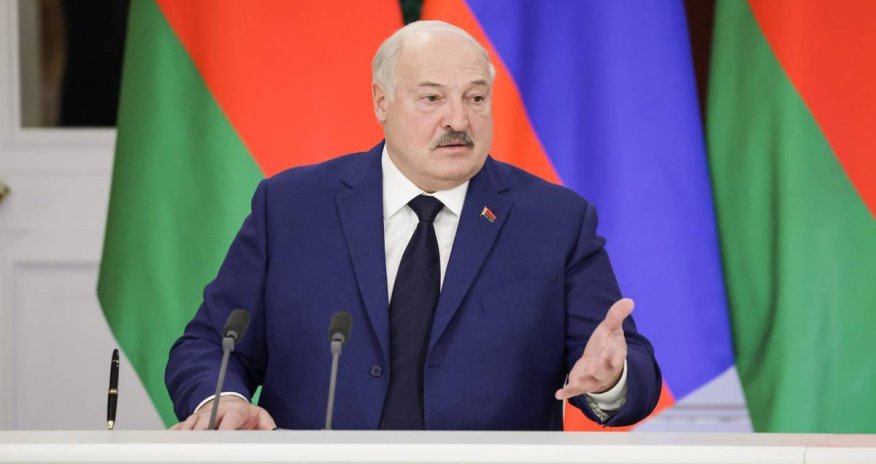 Belarus müharibəyə hazırlaşır