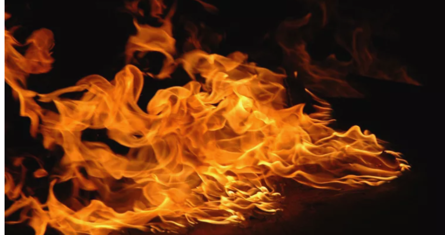 Teenager and smoker accidentally set fire to 6 hectares of land in Lerik