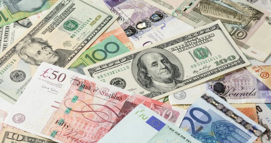 Avro və rubl azalıb - Məzənnə