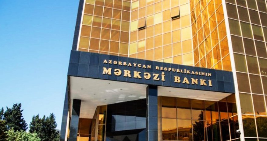 Bankda çalışanların sayı 0,4% artıb - Mərkəzi Bank