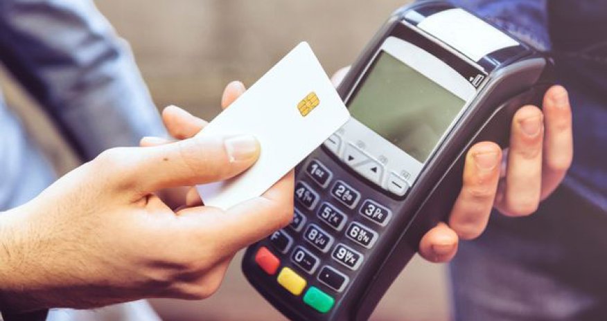Nağdsız əməliyyatların həcmi artıb