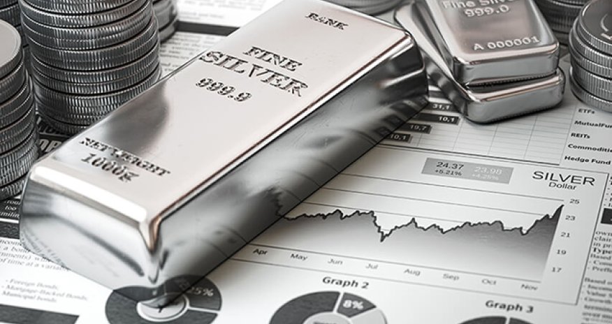 &ldquo;AzerGold&rdquo; son 9 ildə qızıl və gümüş satışından 1,69 milyard manat gəlir əldə edib