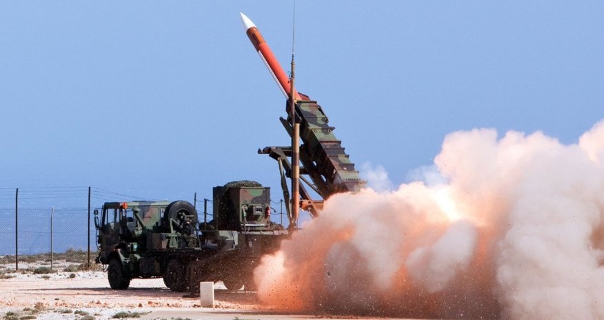 First Patriot system delivered to Ukraine after new U.S. aid package &mdash; The Telegraph