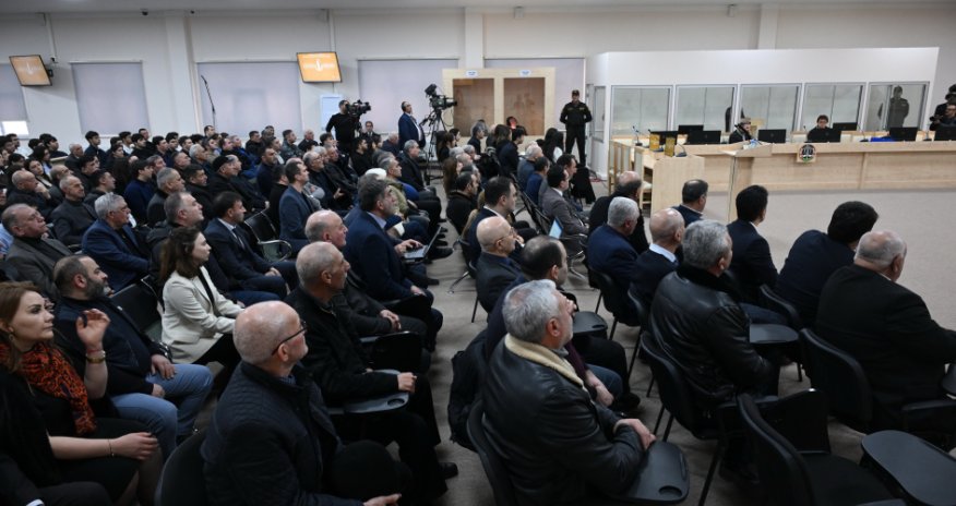 Former POW tells Azerbaijani court he was tortured in Armenian captivity