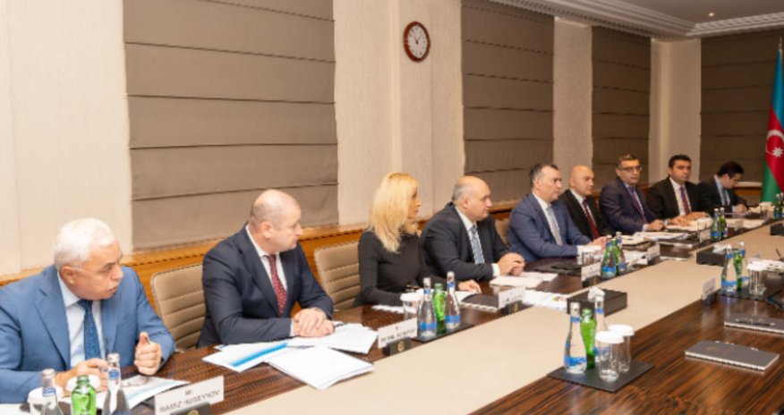Азербайджан и МВФ в начале 2026 года проведут очередные консультации по статье IV