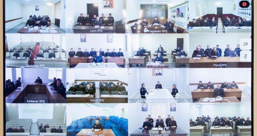 Vilayət Eyvazov Qarabağadakı yanğınlarla bağlı tapşırıq verib