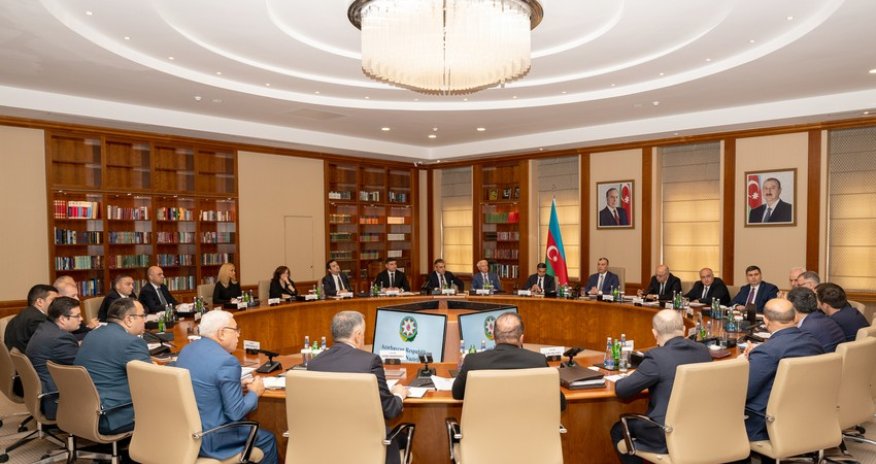 Nazirlikyeni sosial-iqtisadi inkişaf strategiyası üzrə hazırlıqlar başlayıb