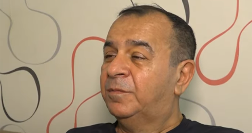 Corab satan aktyor Allahverdi Yolçuyev teatra bərpa olunub