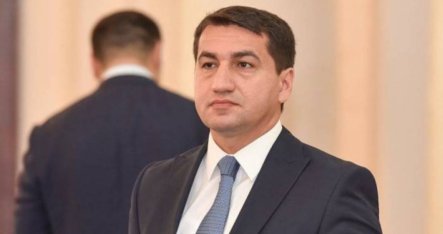
Помощник президента: Военное противостояние между Азербайджаном и Арменией не актуально