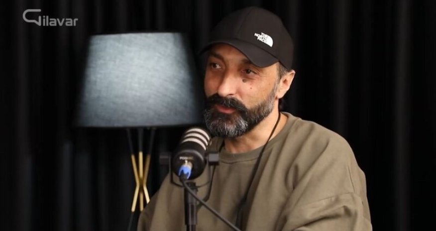 "Tağıyev" filmi əslində 8 bölüm yazılıb- Aktyor