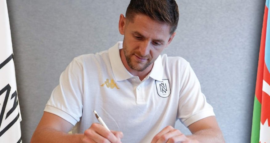 "Нефтчи" подписал вратаря сборной Боснии и Герцеговины