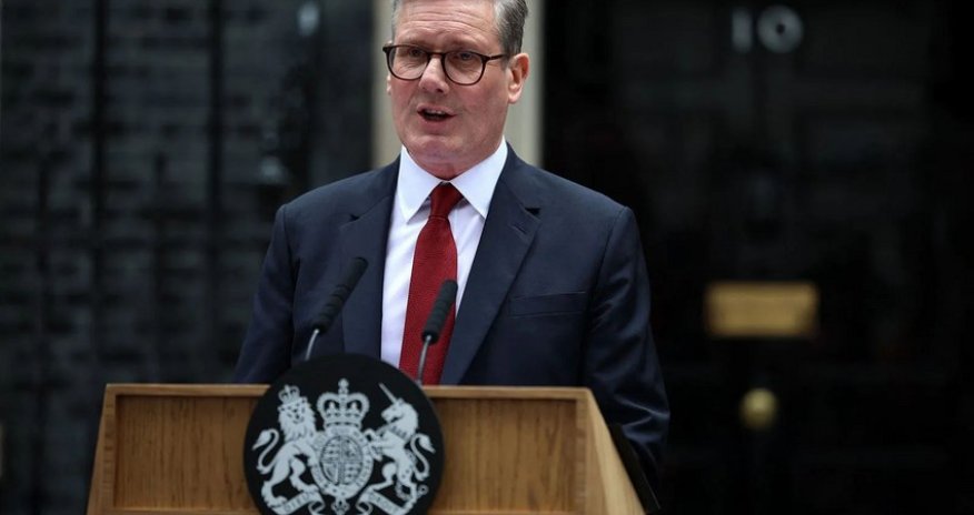 Britaniya Qəzzaya humanitar yardım göndərəcək
