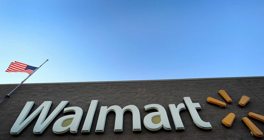 В США несколько человек получили ножевые ранения в магазине Walmart