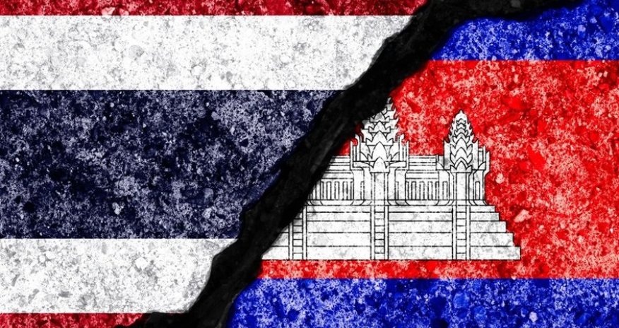 
Таиланд и Камбоджа продолжают обмениваться ударами после согласия на прекращения огня