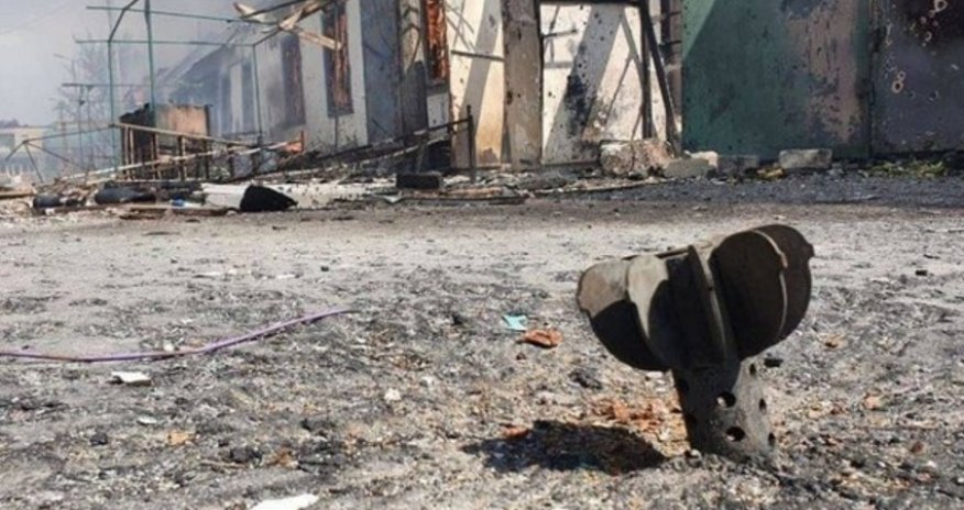 
В результате обстрелов силами РФ Донецкой и Сумской областей Украины погибли 4 человека