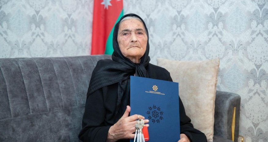 Milli Qəhrəmanın anası vəfat edib