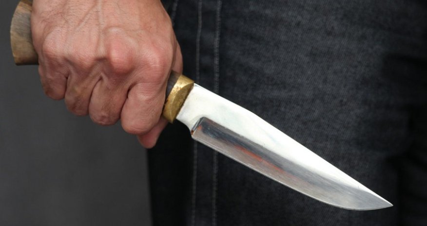 Yevlaxda 63 yaşlı kişi qətlə yetirilib