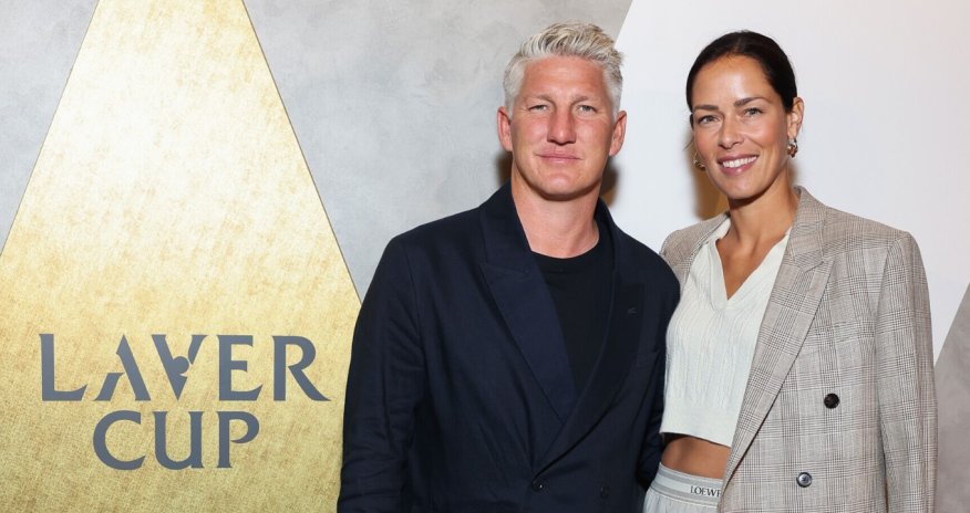 Schweinsteiger and Ivanovic split over irreconcilable differences &ndash; representative