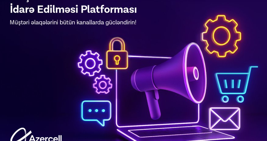 Azercell Бизнес представляет новое цифровое решение для компаний