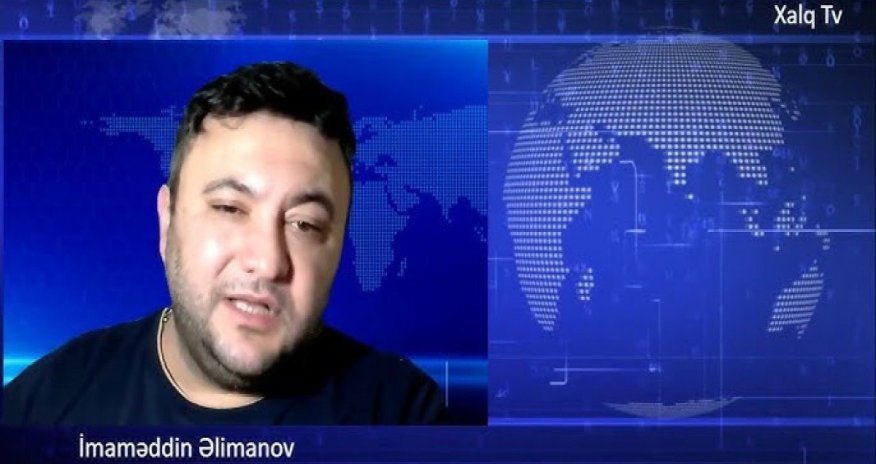 Azerbaijani blogger sentenced in absentia to 7 years for anti-state calls