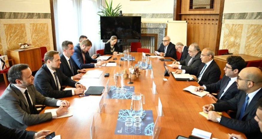 Азербайджан и Туркменистан договорились о расширении экономического сотрудничества