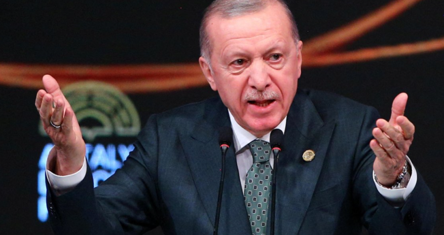 Tezliklə qan tökülməsi sona çatacaq -Ərdoğan