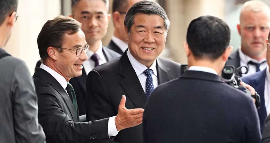 ABŞ və Çin Stokholmda beş saatdan çox ticarət danışıqları aparıb