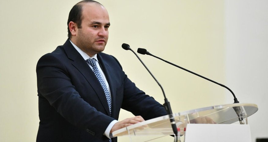 Ermənistan ABŞ-a yeni səfir təyin edib