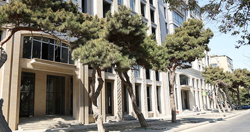 &ldquo;Montin&rdquo;dəki qanunsuz parkinq ləğv edilib