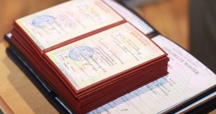 Ötən ay xaricdə təhsil almış 46 nəfərin diplomu tanınmayıb